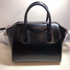 Givenchy Small Antigona Leather Bag